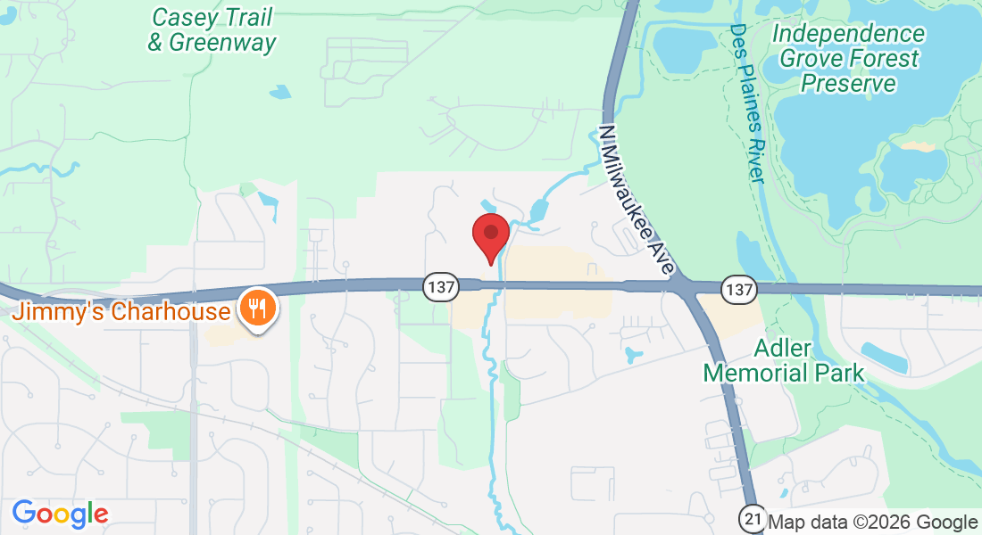 400 Peterson Rd, Libertyville, IL 60048, USA