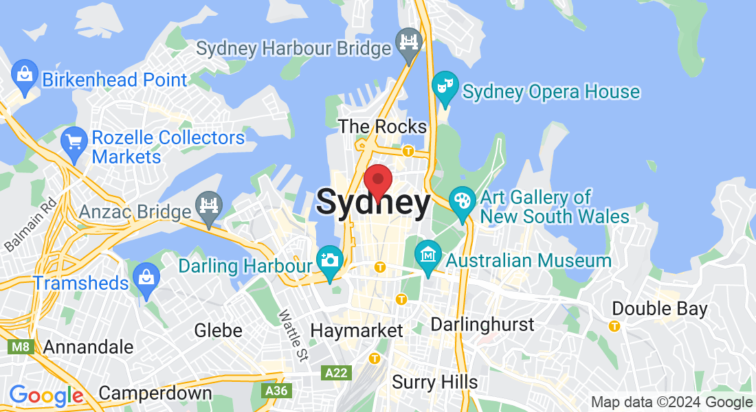 333 George St, Sydney NSW 2000, Australia