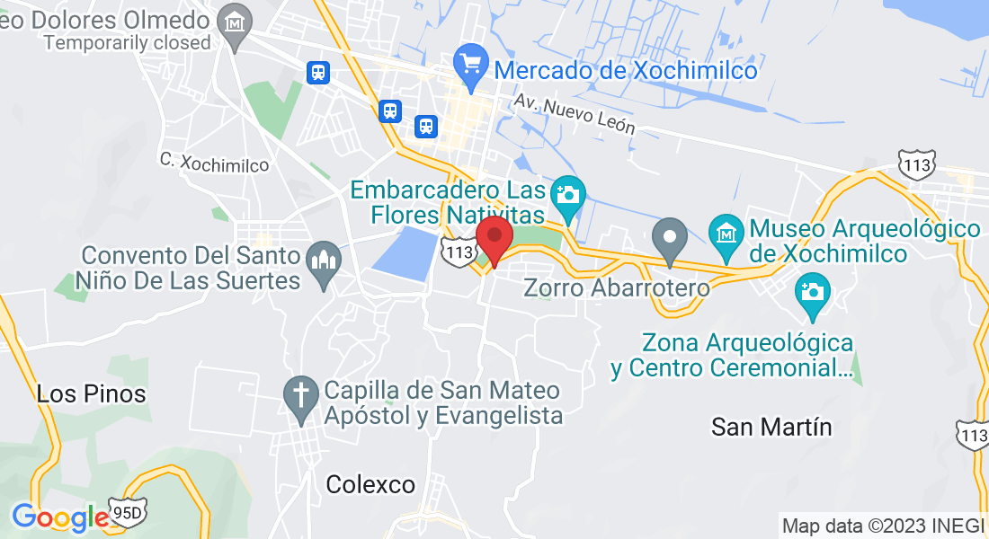 Mexico City, Mexico