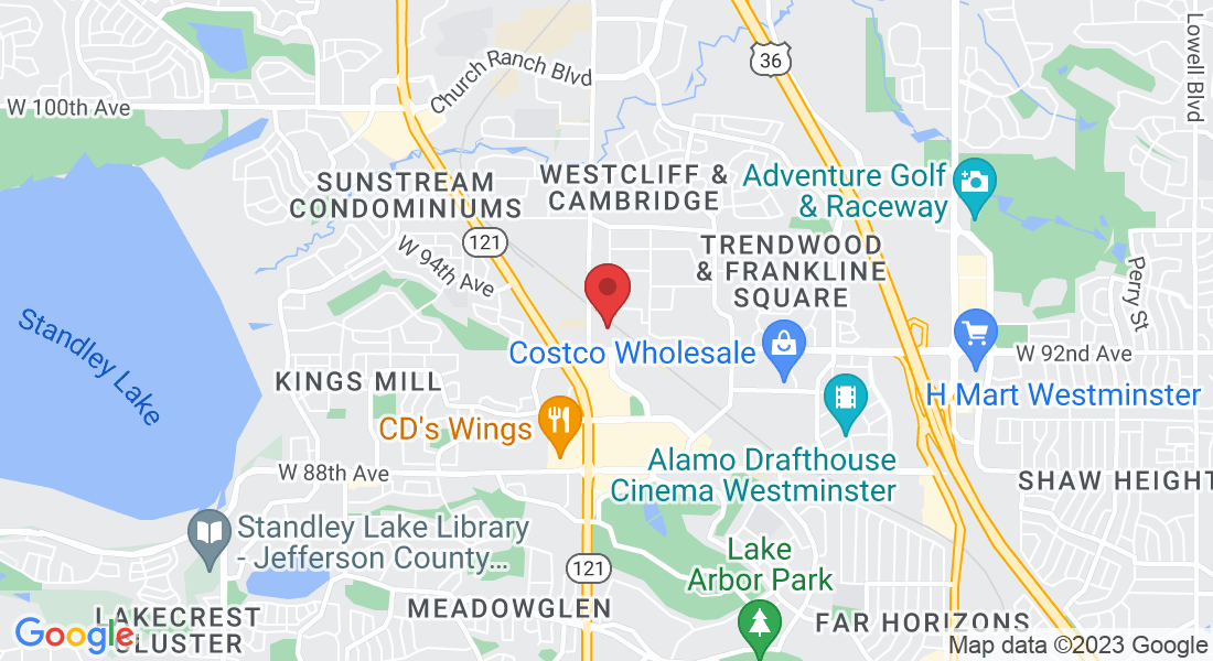 7535 W 92nd Ave #600, Westminster, CO 80021, USA