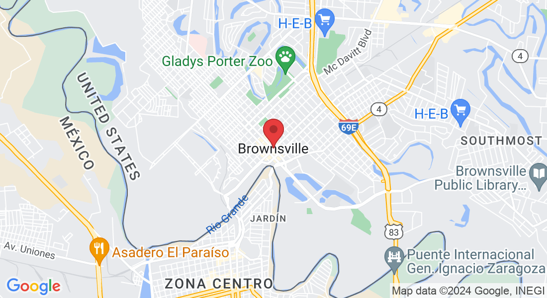 Brownsville, TX, USA