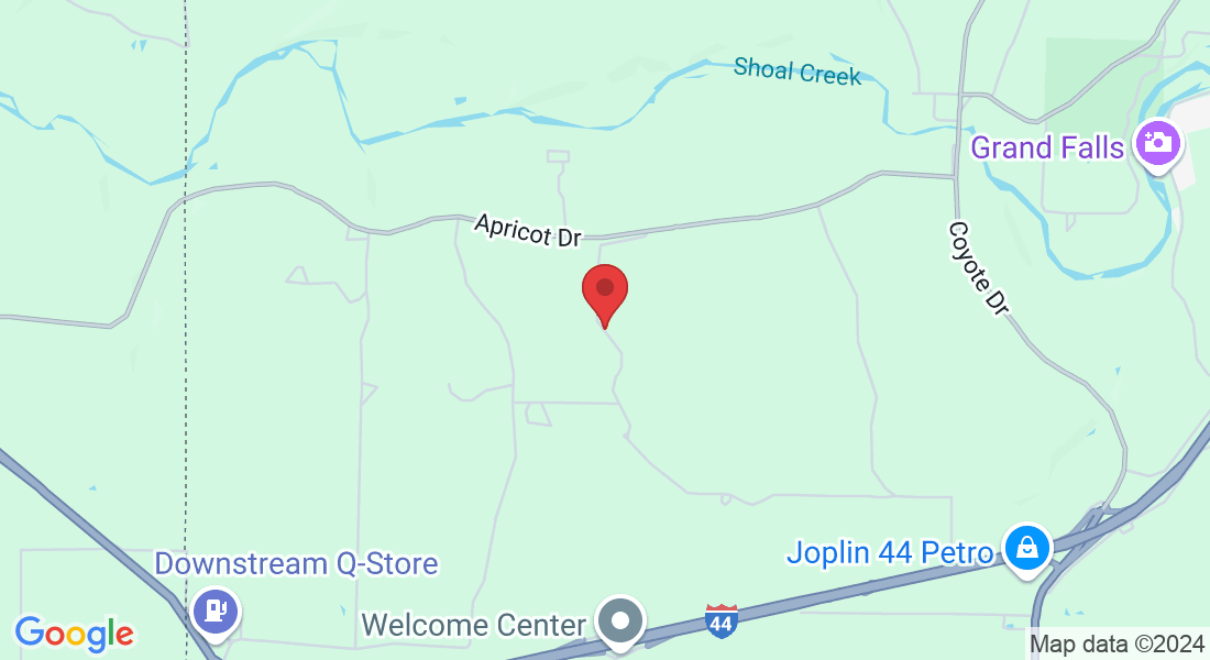 Antelope Rd, Shoal Creek Township, MO 64804, USA