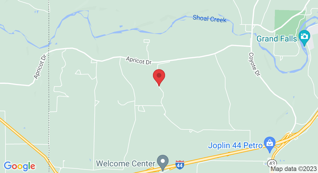 Antelope Rd, Shoal Creek Township, MO 64804, USA
