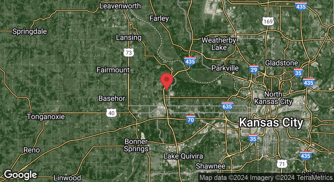 10151 Donahoo Rd, Kansas City, KS 66109, USA