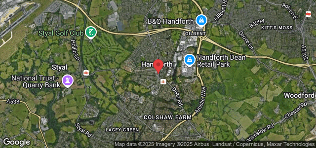 Astute House, Wilmslow Rd, Handforth, Wilmslow SK9 3HP, UK
