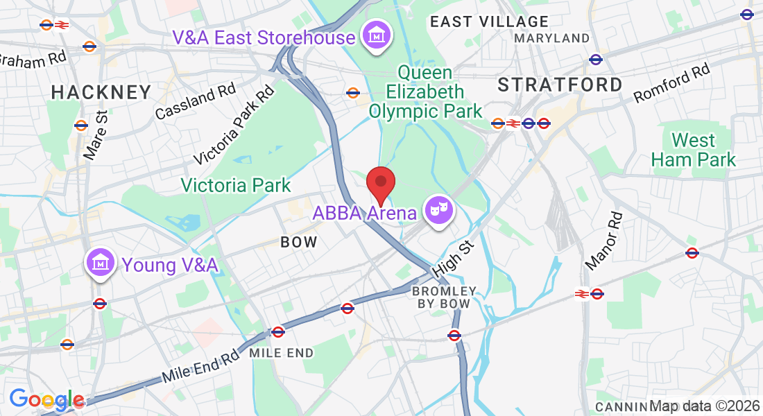 Unit 4, Riverbank House, Riverbank Business Park, 455 Wick Ln, Fish Island, London E3 2TB, UK