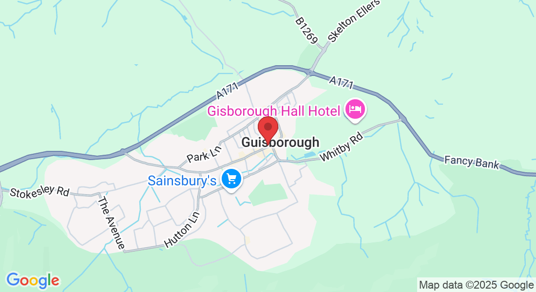 26 Market Pl, Guisborough TS14 6BA, UK