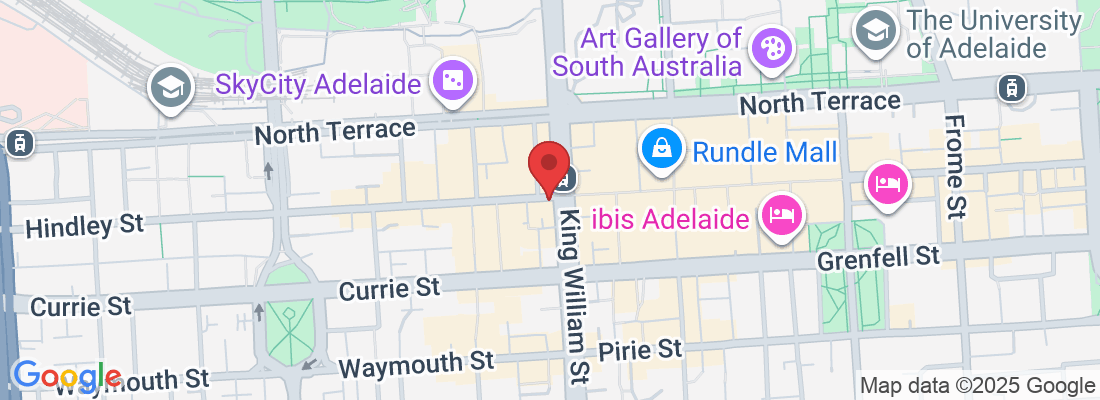 45 King William St, Adelaide SA 5000, Australia