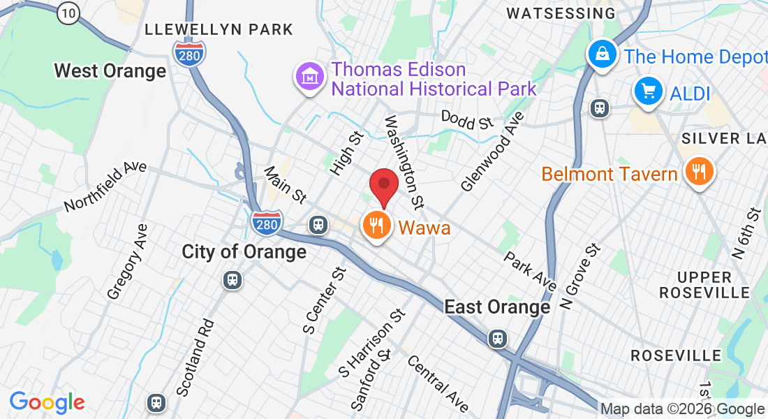 202 Wallace St, City of Orange, NJ 07050, USA