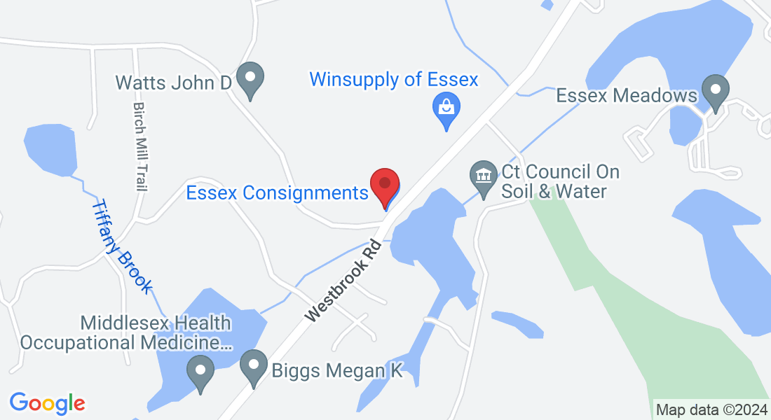 204 Westbrook Rd, Essex, CT 06426, USA