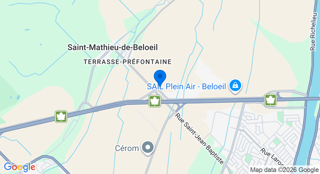 3275 Rue de l'Industrie, Beloeil, QC J0L, Canada