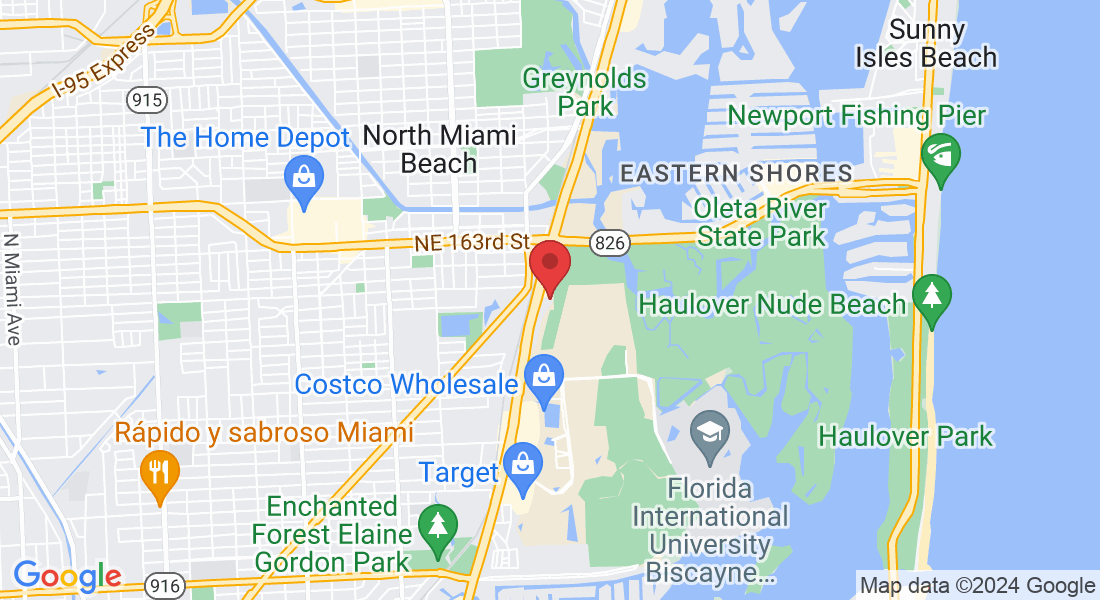 15805 Biscayne Blvd, North Miami Beach, FL 33160, USA