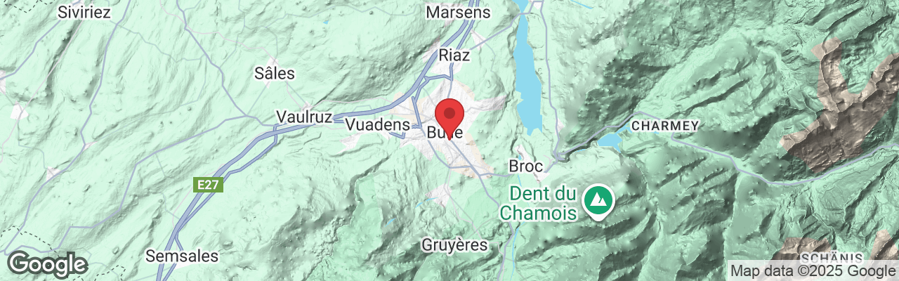 Rue de Gruyères 106, 1630 Bulle, Suisse