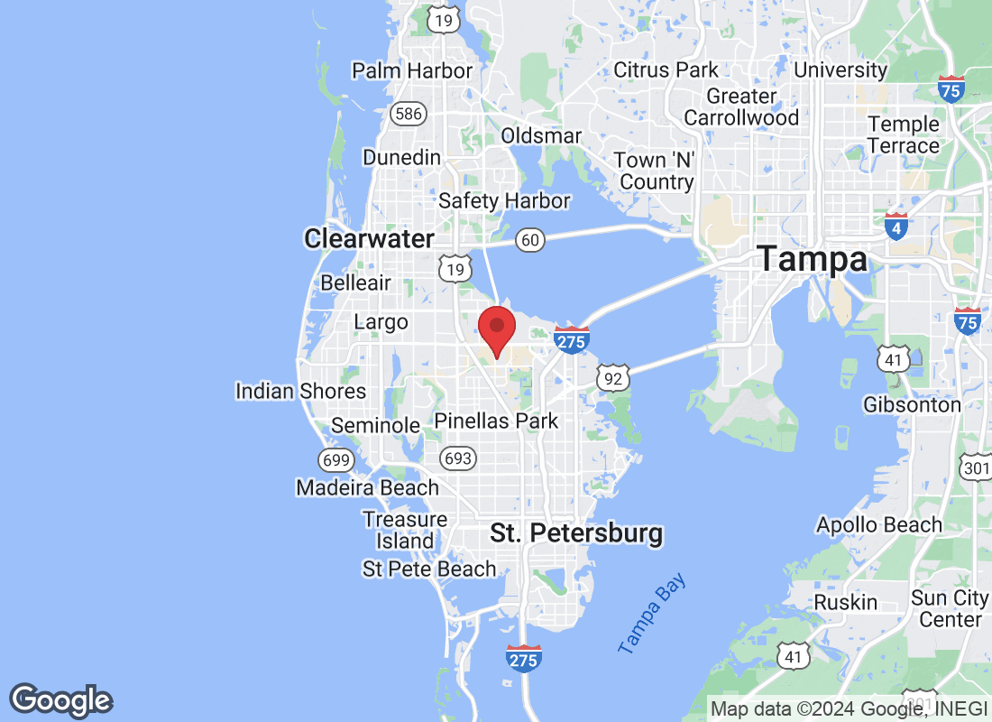 4801 122nd Ave N, Clearwater, FL 33762, USA