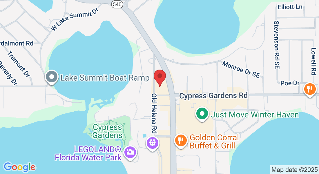 5535 Cypress Gardens Blvd #230, Winter Haven, FL 33884, USA