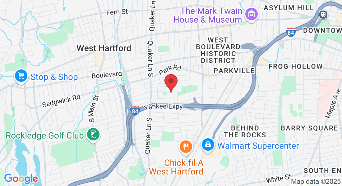 35 Seymour Ave, West Hartford, CT 06119, USA