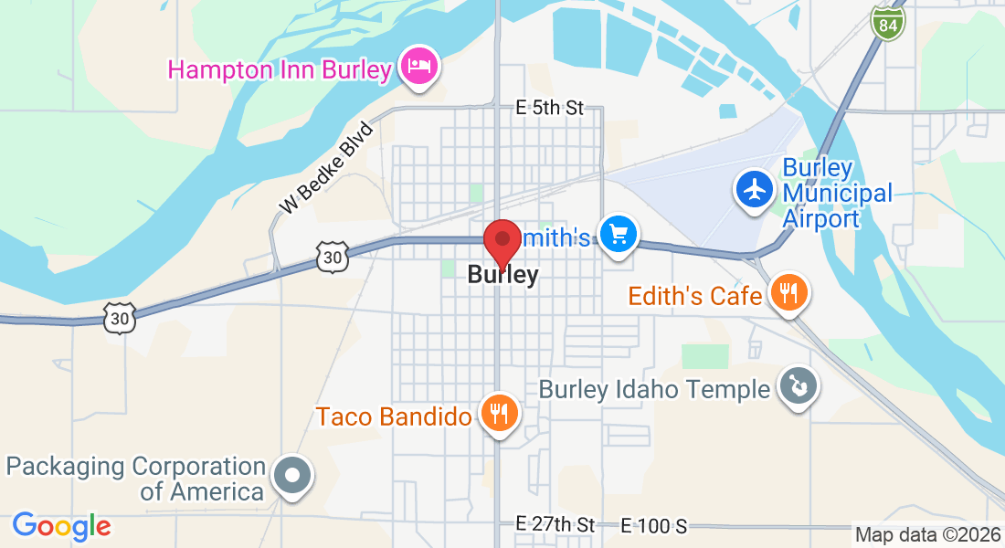 Burley, ID, USA