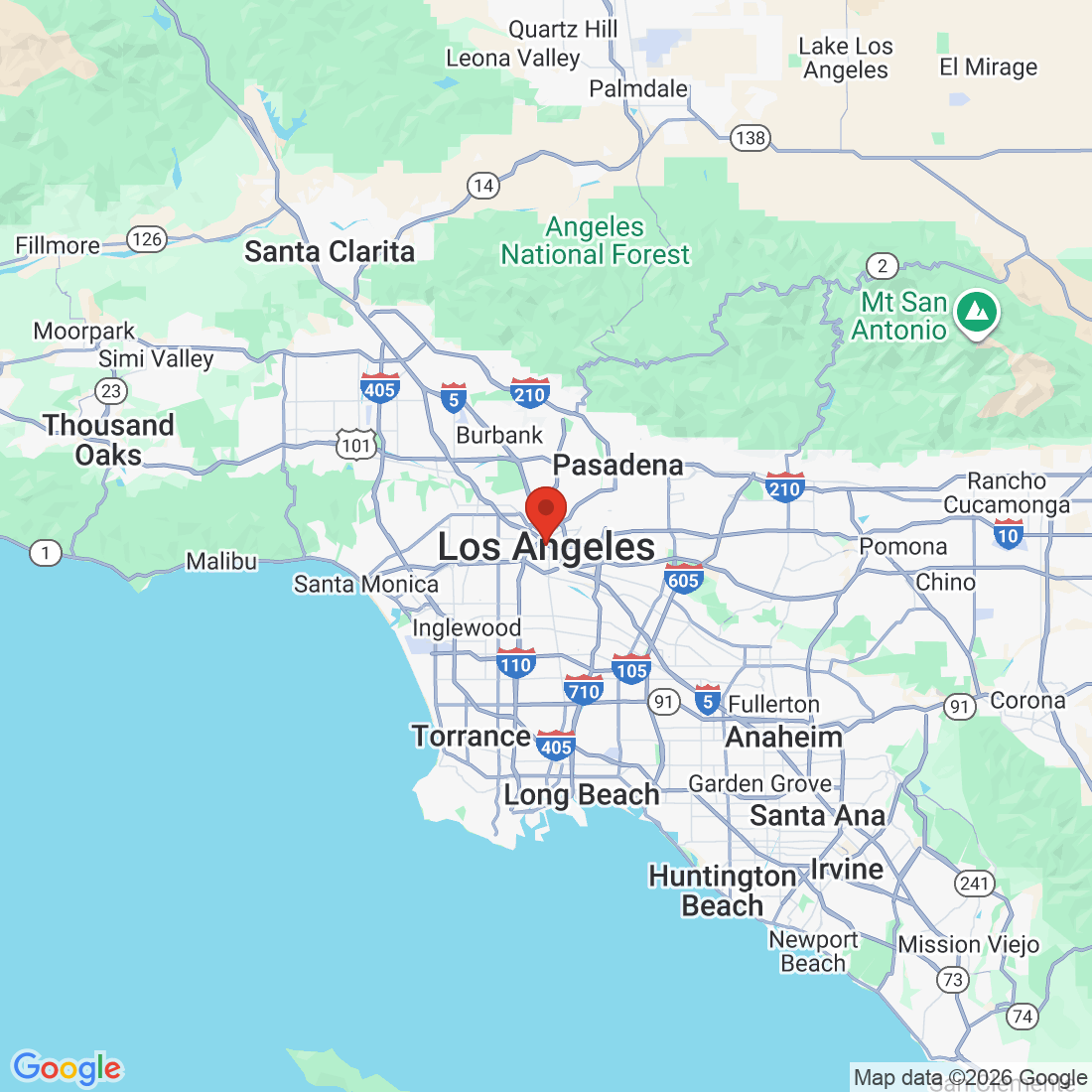 Los Angeles, CA, USA