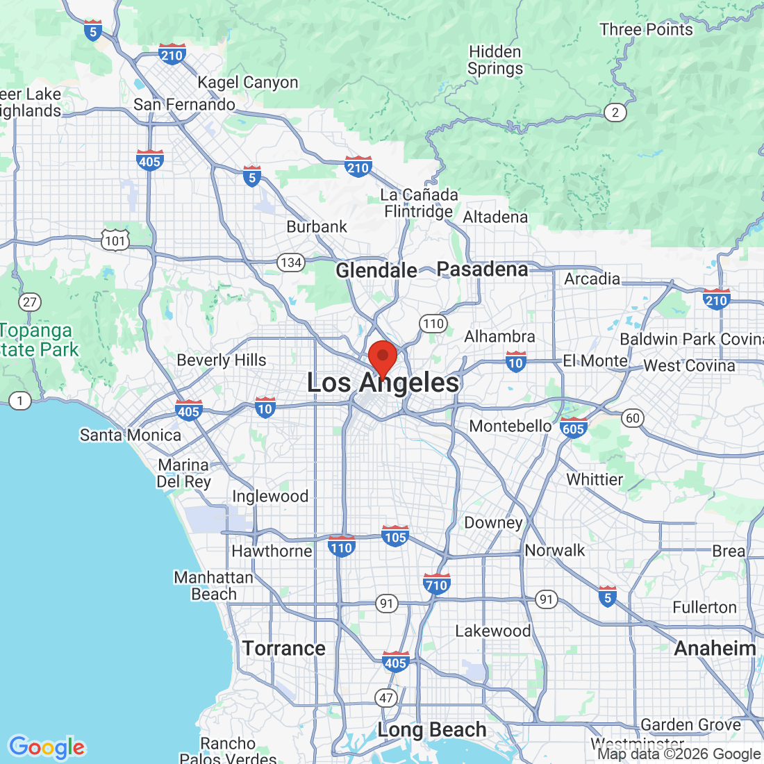 Los Angeles, CA, USA