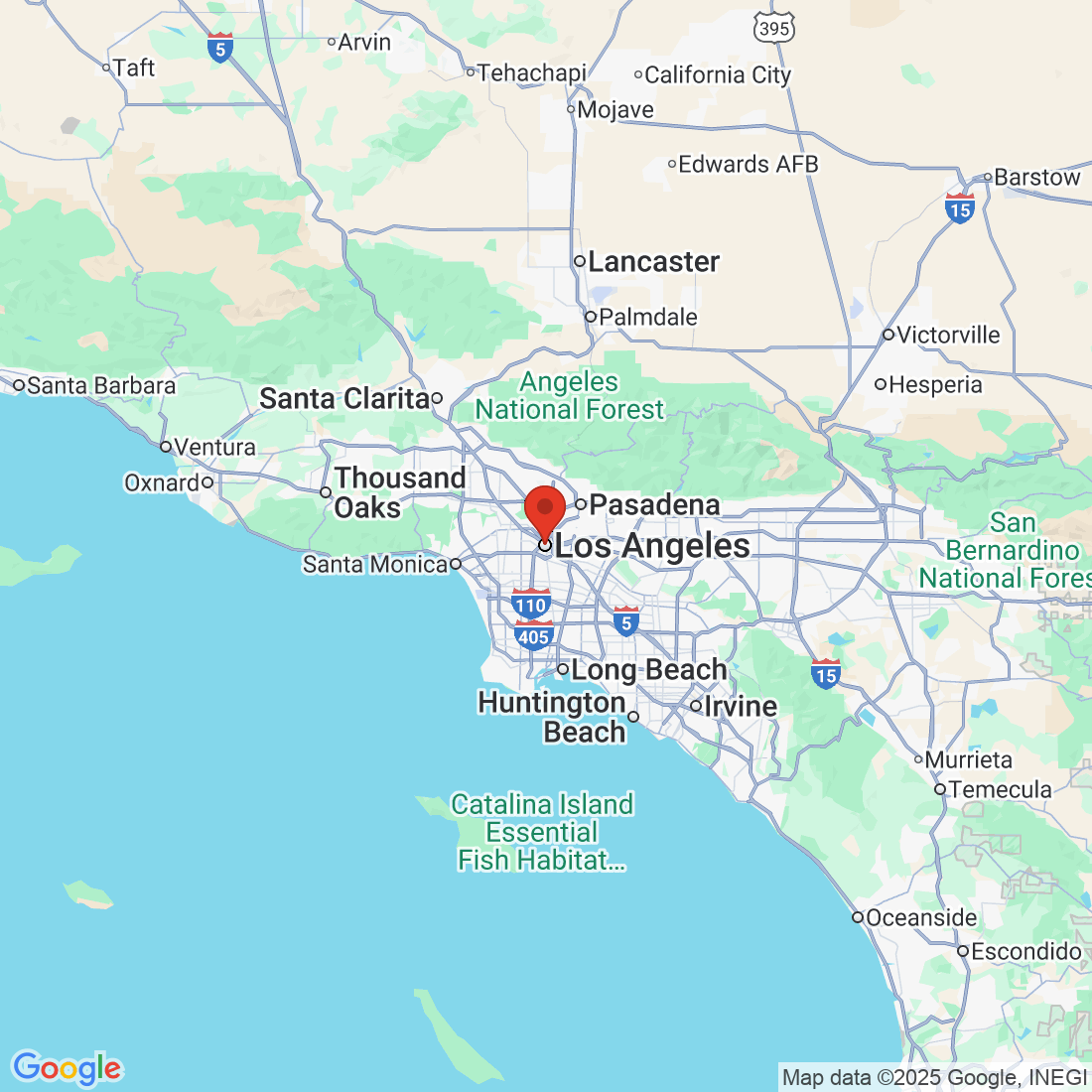 Los Angeles, CA, USA