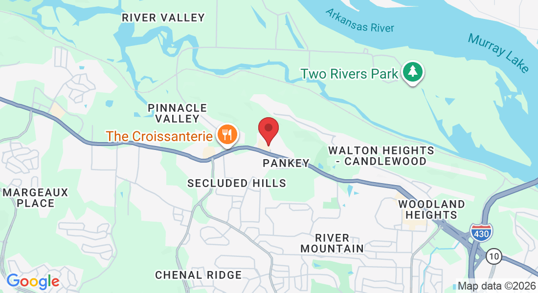 5300 Highland Dr ste b, Little Rock, AR 72223, USA