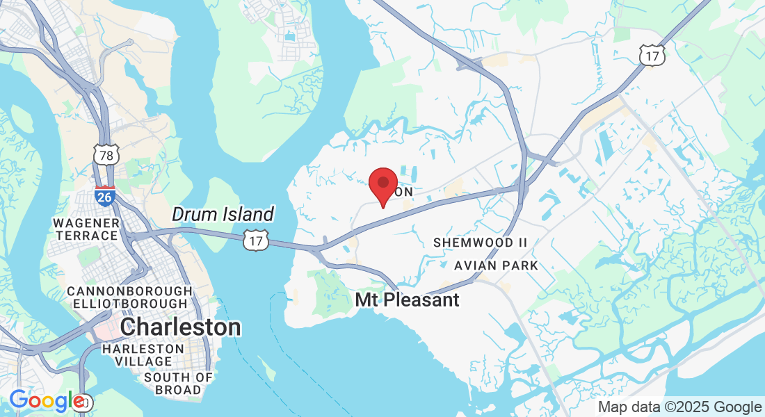 11 Ewall St, Mt Pleasant, SC 29464, USA
