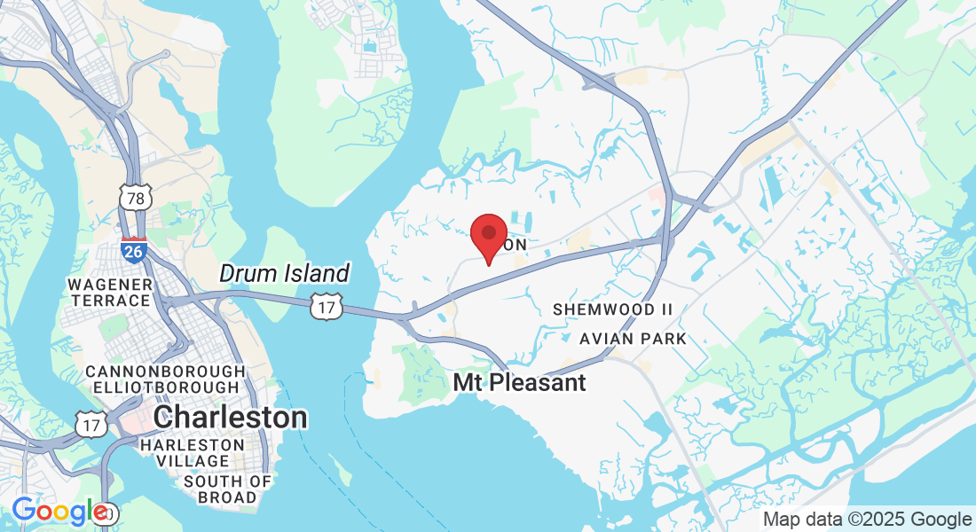 11 Ewall St, Mt Pleasant, SC 29464, USA