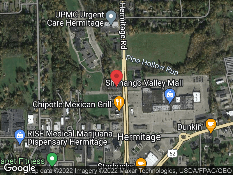 155 N Hermitage Rd, Hermitage, PA 16148, USA