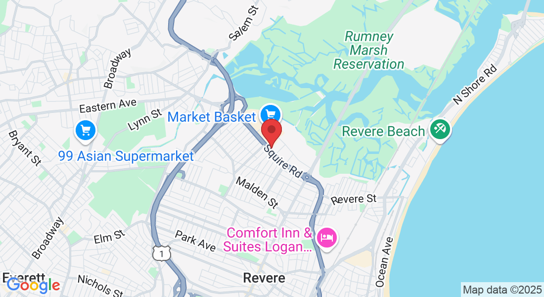 207 Squire Rd, Revere, MA 02151, USA