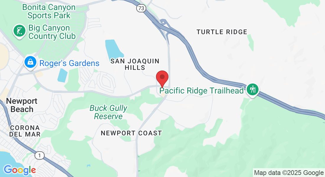 21163 Newport Coast Dr, Newport Coast, CA 92657, USA