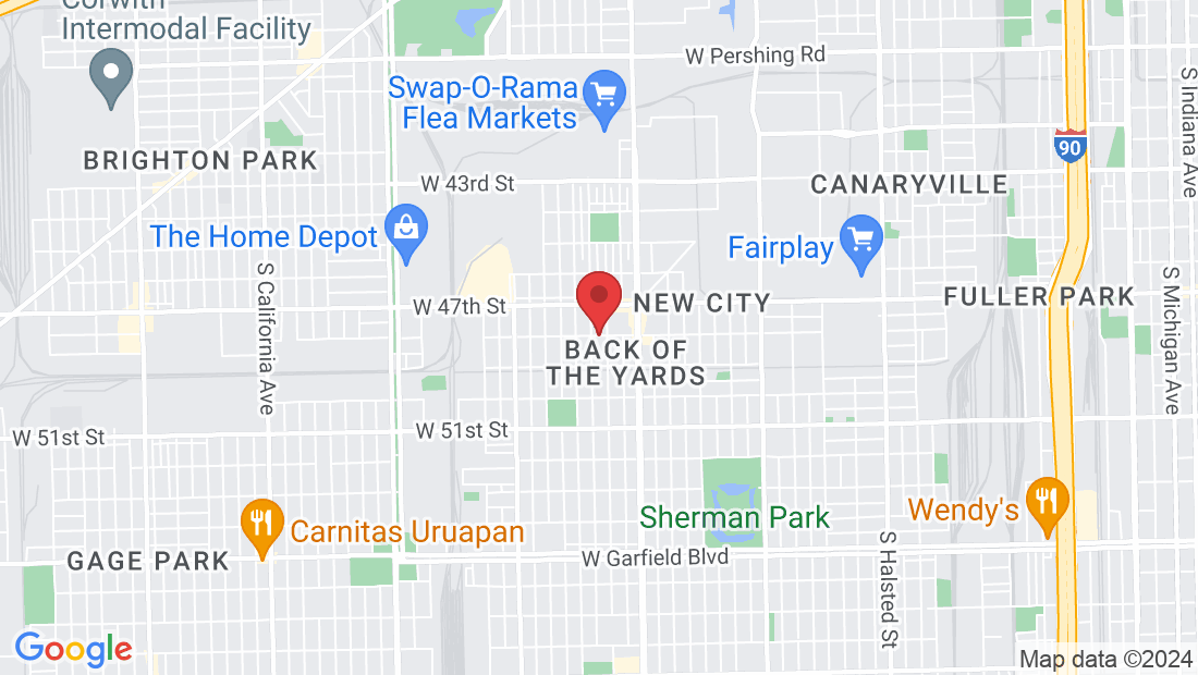 Back of the Yards, Chicago, IL 60609, USA
