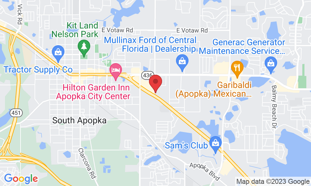 877 S Orange Blossom Trail, Apopka, FL 32703, USA