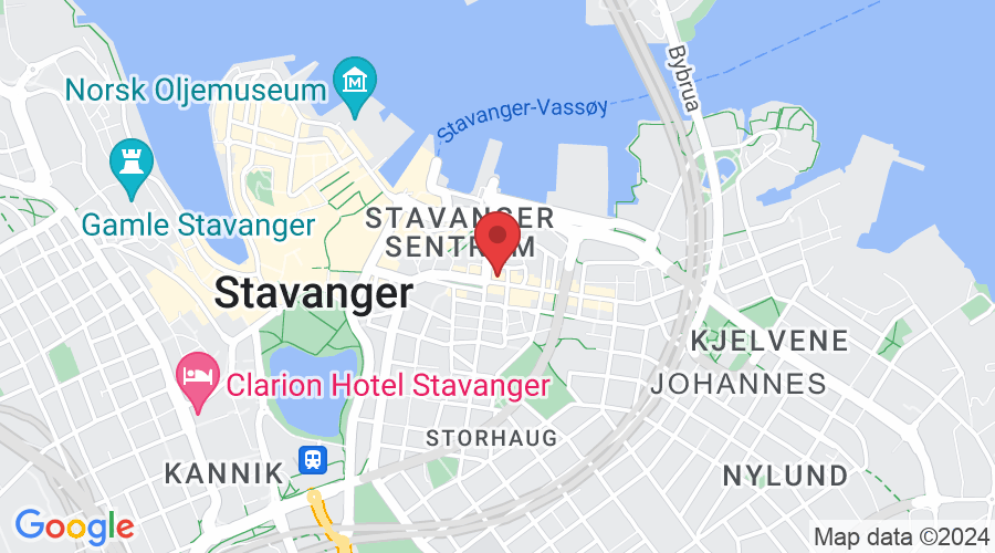 Pedersgata 12, 4013 Stavanger, Norge