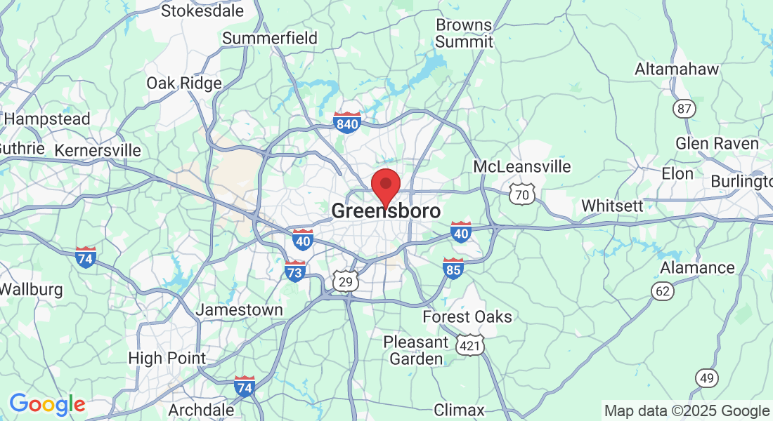 Greensboro, NC, USA