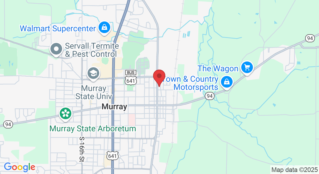 404 N 4th St suite c, Murray, KY 42071, USA