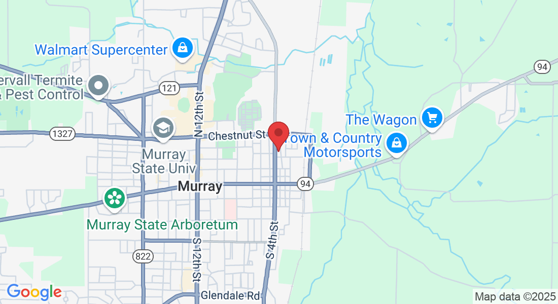 404 N 4th St suite c, Murray, KY 42071, USA