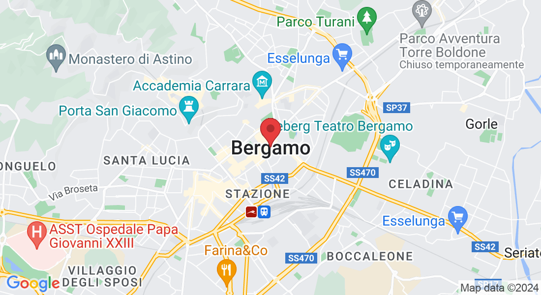 Bergamo BG, Italia
