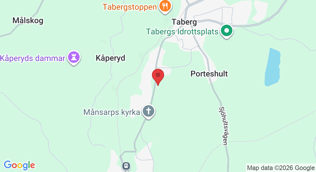 Plåtvägen 4, 562 42 Taberg, Sverige