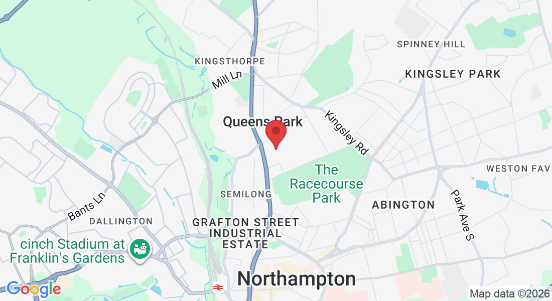 80 Bunting Rd, Northampton NN2 6EE, UK