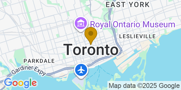 633 Bay St., Toronto, ON M5G 2G4, Canada
