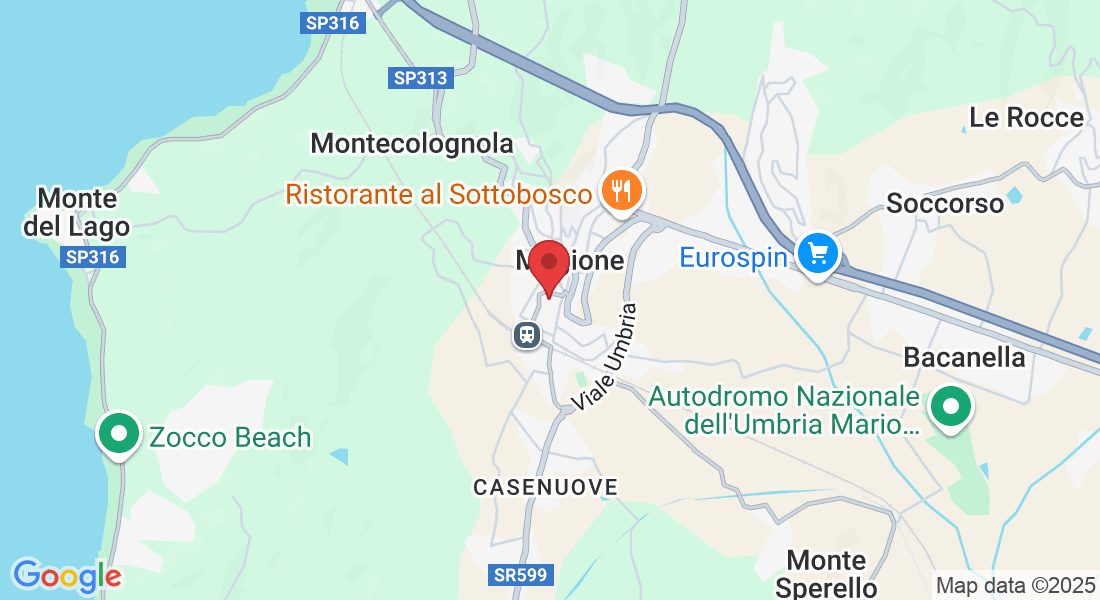 Viale del Popolo, 23, 06063 Magione PG, Italia