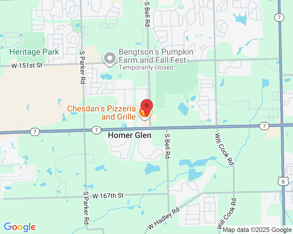 15738 S Bell Rd, Homer Glen, IL 60491, USA