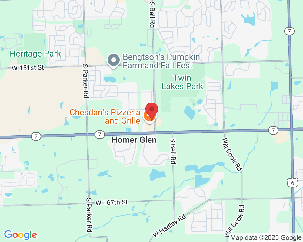 15738 S Bell Rd, Homer Glen, IL 60491, USA