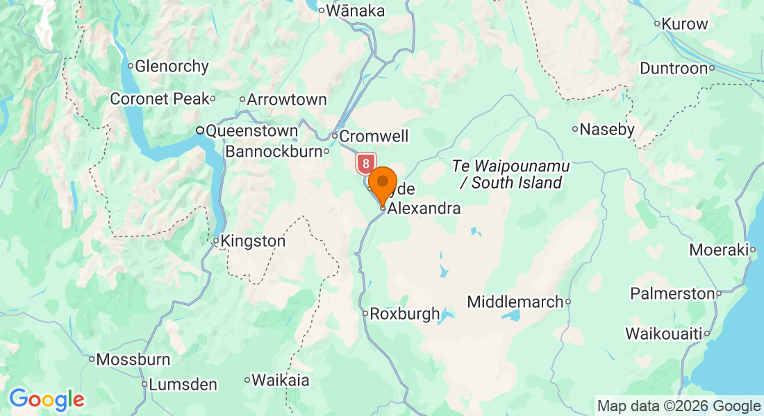 Alexandra, New Zealand