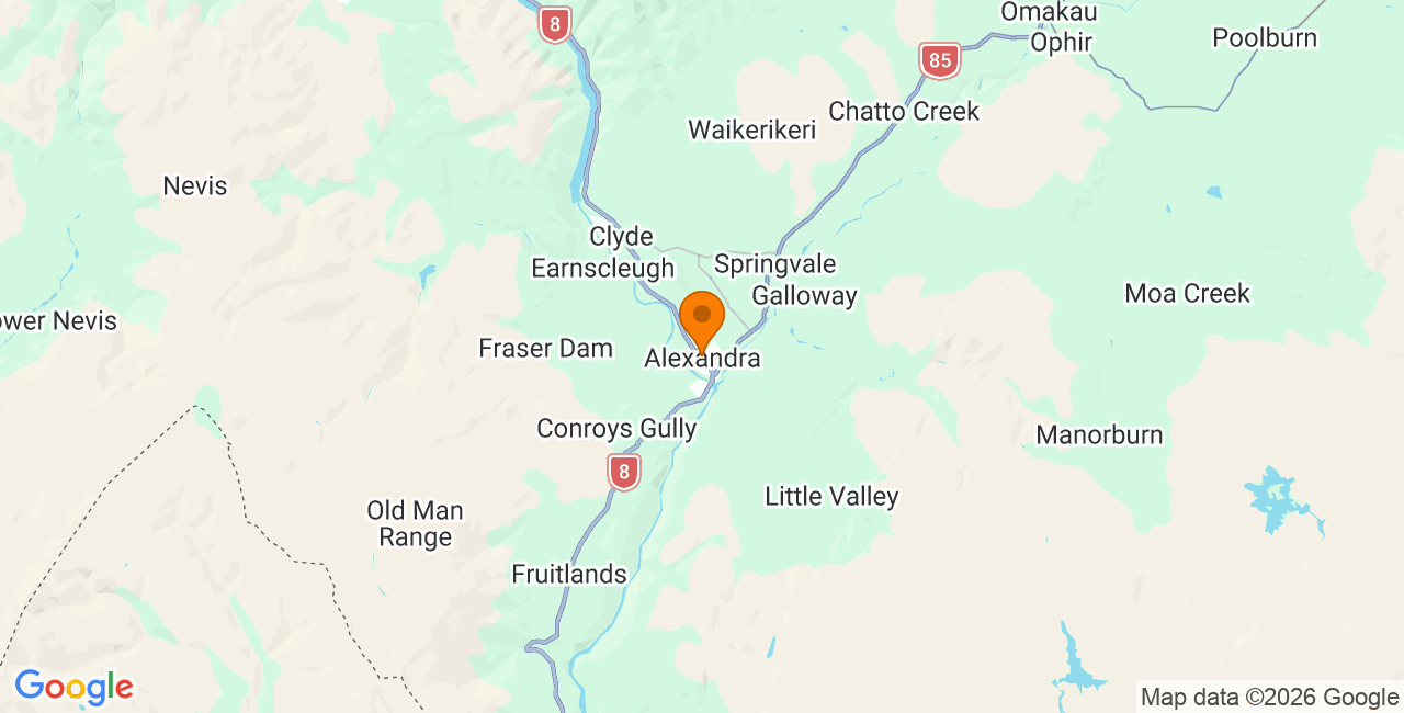 Alexandra, New Zealand