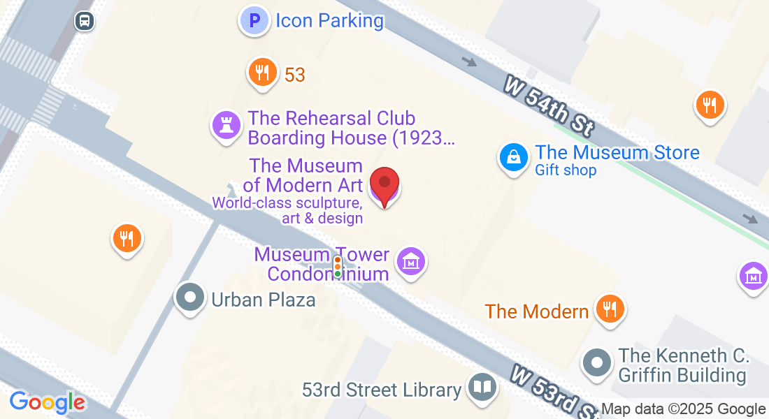 11 W 53rd St, New York, NY 10019, USA