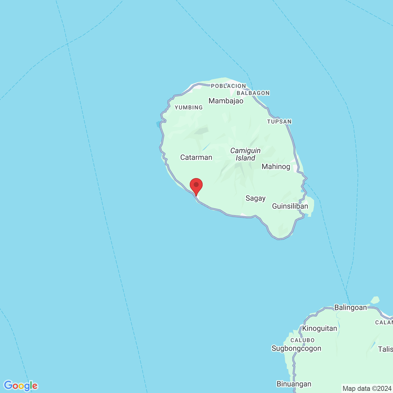 Purok 5, Catarman, 9104 Camiguin, Philippines