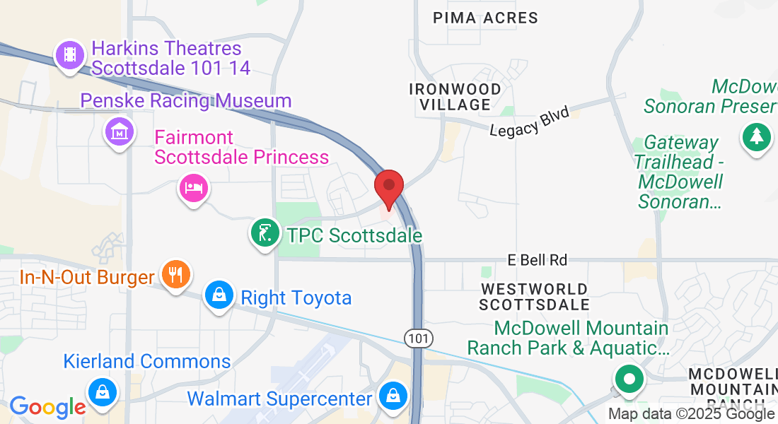 8575 E Princess Dr, Scottsdale, AZ 85255, USA