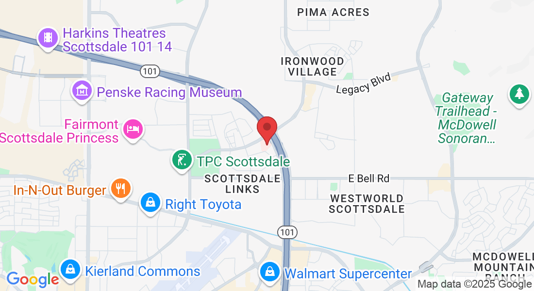 8575 E Princess Dr, Scottsdale, AZ 85255, USA