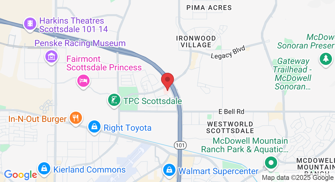 8575 E Princess Dr, Scottsdale, AZ 85255, USA